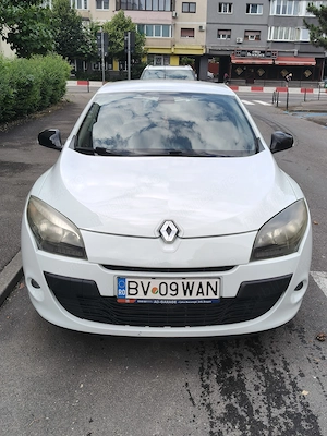 Renaul Megane 3, 1.5 dCi 2012 - imagine 3