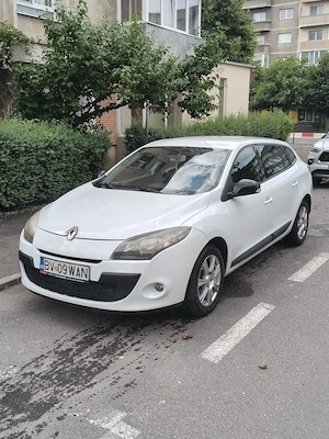 Renaul Megane 3, 1.5 dCi 2012 - imagine 2