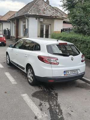 Renaul Megane 3, 1.5 dCi 2012 - imagine 5