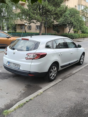 Renaul Megane 3, 1.5 dCi 2012 - imagine 4