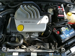 Opel Vectra B 1.6i 16v ecotec - imagine 3