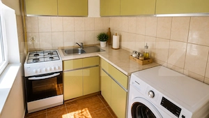 Apartament cu 2 camere, 33.22 mp, zona Micro 14 - imagine 5