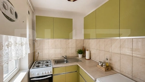 Apartament cu 2 camere, 33.22 mp, zona Micro 14 - imagine 6