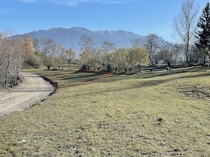 Teren intravilan zona Zarnesti-Tohanita,judetul Brasov la 12 km de Rasnov