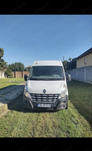 Microbuz Renault 