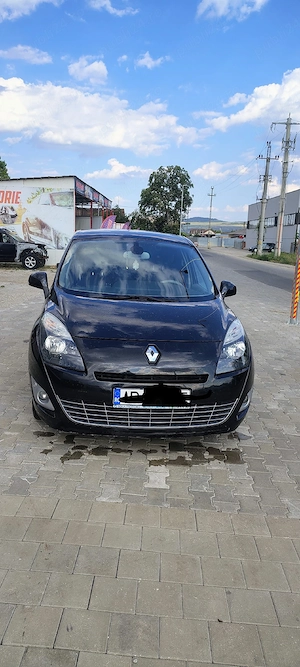 Renault grand scenic 1.9 diesel  - imagine 9