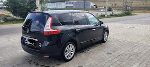 Renault grand scenic 1.9 diesel  - imagine 8