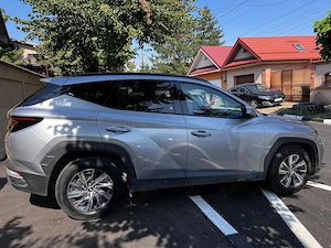 Hyundai Tucson 2021, Style+, primul proprietar. - imagine 4