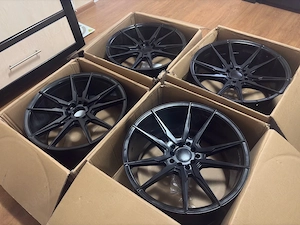 Jante JR 21 5x120 R19 - imagine 5