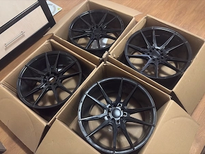 Jante JR 21 5x120 R19 - imagine 2