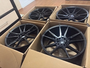 Jante JR 21 5x120 R19