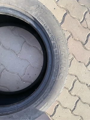 vând 2 cauciucuri de iarna M+S sailun ice blazer alpine evo 225/55/R17 plus 2 cauciucuri de vara vik - imagine 7