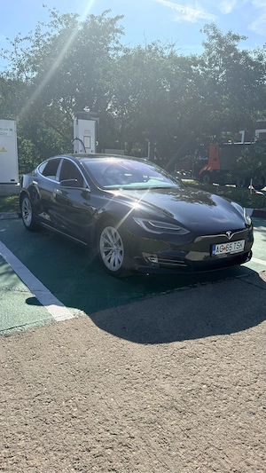 Tesla Model S 75   2017 | Autonomie 410km - imagine 6