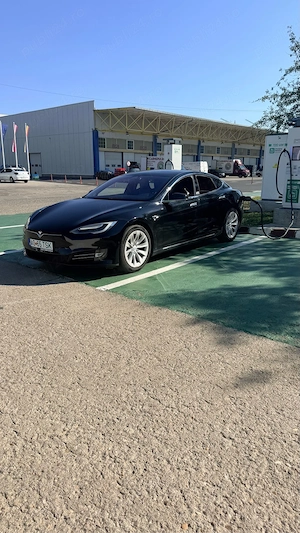 Tesla Model S 75   2017 | Autonomie 410km - imagine 2