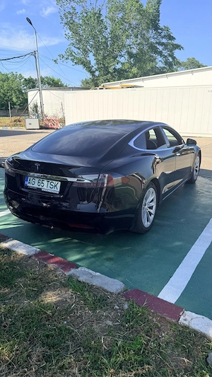 Tesla Model S 75   2017 | Autonomie 410km - imagine 7