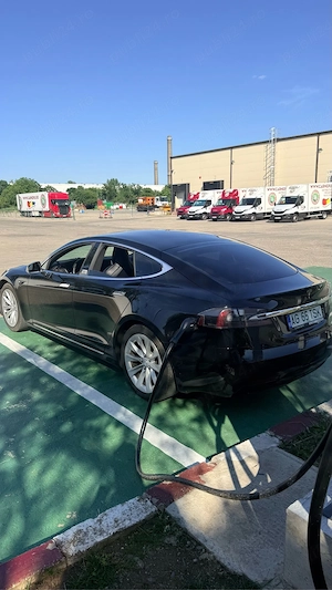 Tesla Model S 75   2017 | Autonomie 410km - imagine 4