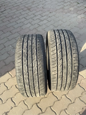 vând 2 cauciucuri de iarna M+S sailun ice blazer alpine evo 225/55/R17 plus 2 cauciucuri de vara vik - imagine 9