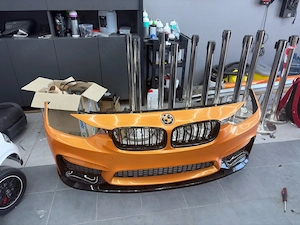 Bară față BMW F30 M3 Style