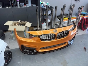 Bară față BMW F30 M3 Style - imagine 3