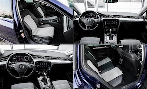 VW Passat 2.0tdi 150cp Automat - imagine 4
