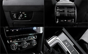 VW Passat 2.0tdi 150cp Automat - imagine 3