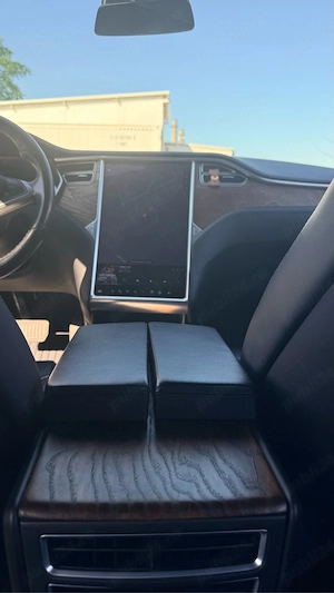 Tesla Model S 75   2017 | Autonomie 410km - imagine 10