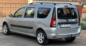 Dacia Logan MCV 7 locuri   1.5 dCi 90 CP, Euro 5 - imagine 3