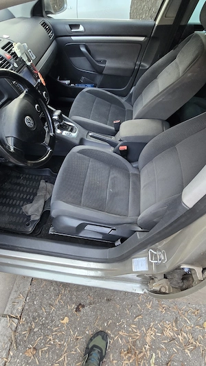 vw Golf 5 DSG7 - imagine 9