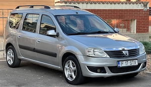 Dacia Logan MCV 7 locuri   1.5 dCi 90 CP, Euro 5 - imagine 2