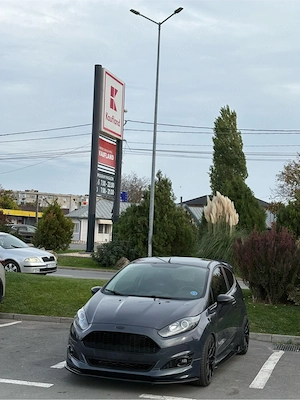 Ford Fiesta MK 7.5 ST-Line - imagine 6