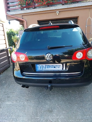 Volkswagen Passat B6 - imagine 2