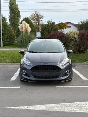 Ford Fiesta MK 7.5 ST-Line - imagine 7