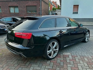 Audi A6 3.0 Btdi S-Line + - imagine 3