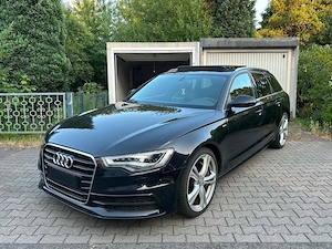 Audi A6 3.0 Btdi S-Line + - imagine 5