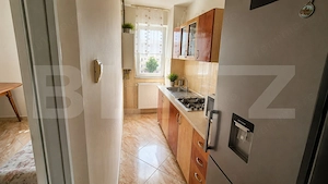 Apartament cu 2 camere, 33.26 mp, zona Micro 14 - imagine 6