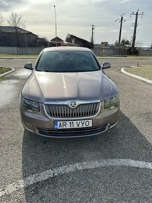 Vand Skoda Superb 2 an 2011 motor 1.6 tdi 136 cai 268000km reali - imagine 9