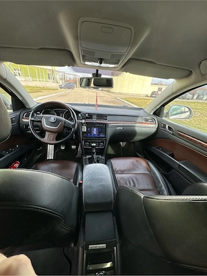 Vand Skoda Superb 2 an 2011 motor 1.6 tdi 136 cai 268000km reali - imagine 2