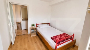 Apartament cu 2 camere, 33.26 mp, zona Micro 14 - imagine 5