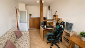 Apartament cu 2 camere, 33.26 mp, zona Micro 14 - imagine 2