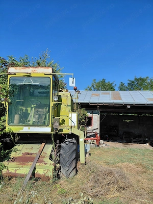 Vand Urgent Combina de cereale Claas Dominator 85 pt piese de schimb - imagine 3