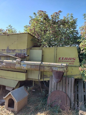 Vand Urgent Combina de cereale Claas Dominator 85 pt piese de schimb - imagine 4