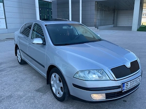 Skoda Octavia II 1.9 TDI Diesel 105cp . - imagine 3