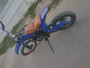 Vănd cross KXD 125 4t 4viteze  - imagine 11