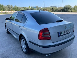 Skoda Octavia II 1.9 TDI Diesel 105cp . - imagine 2