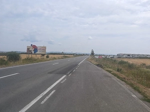 Teren intravilan 16.000 mp la DN 1   E 60 - imagine 4