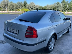 Skoda Octavia II 1.9 TDI Diesel 105cp . - imagine 4
