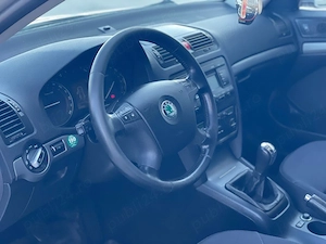 Skoda Octavia II 1.9 TDI Diesel 105cp . - imagine 7