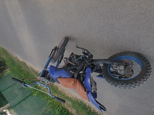 Vănd cross KXD 125 4t 4viteze  - imagine 14