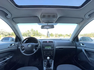 Skoda Octavia II 1.9 TDI Diesel 105cp . - imagine 10