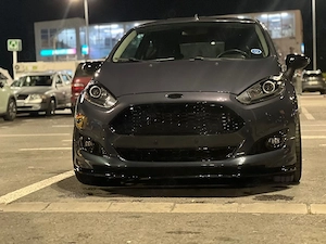 Ford Fiesta MK 7.5 ST-Line - imagine 2